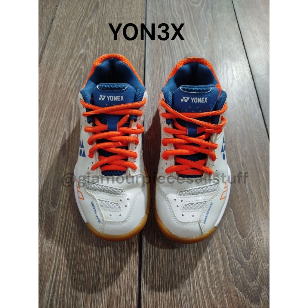 Sepatu Badminton Yonek Size 36