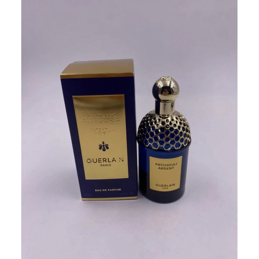 Parfum Patchouli Ardent