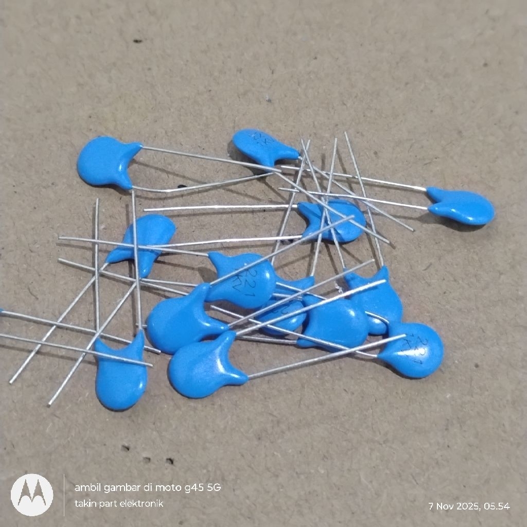 custom kapasitor 1 kv