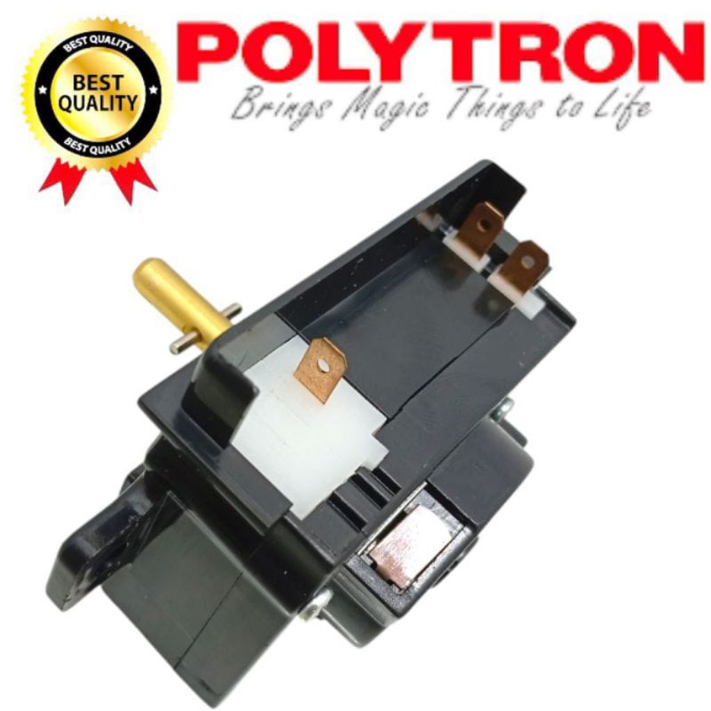 TIMER WASH MESIN CUCI POLYTRON PWM8363 TIMER PENCUCI MESIN CUCI POLYTRON