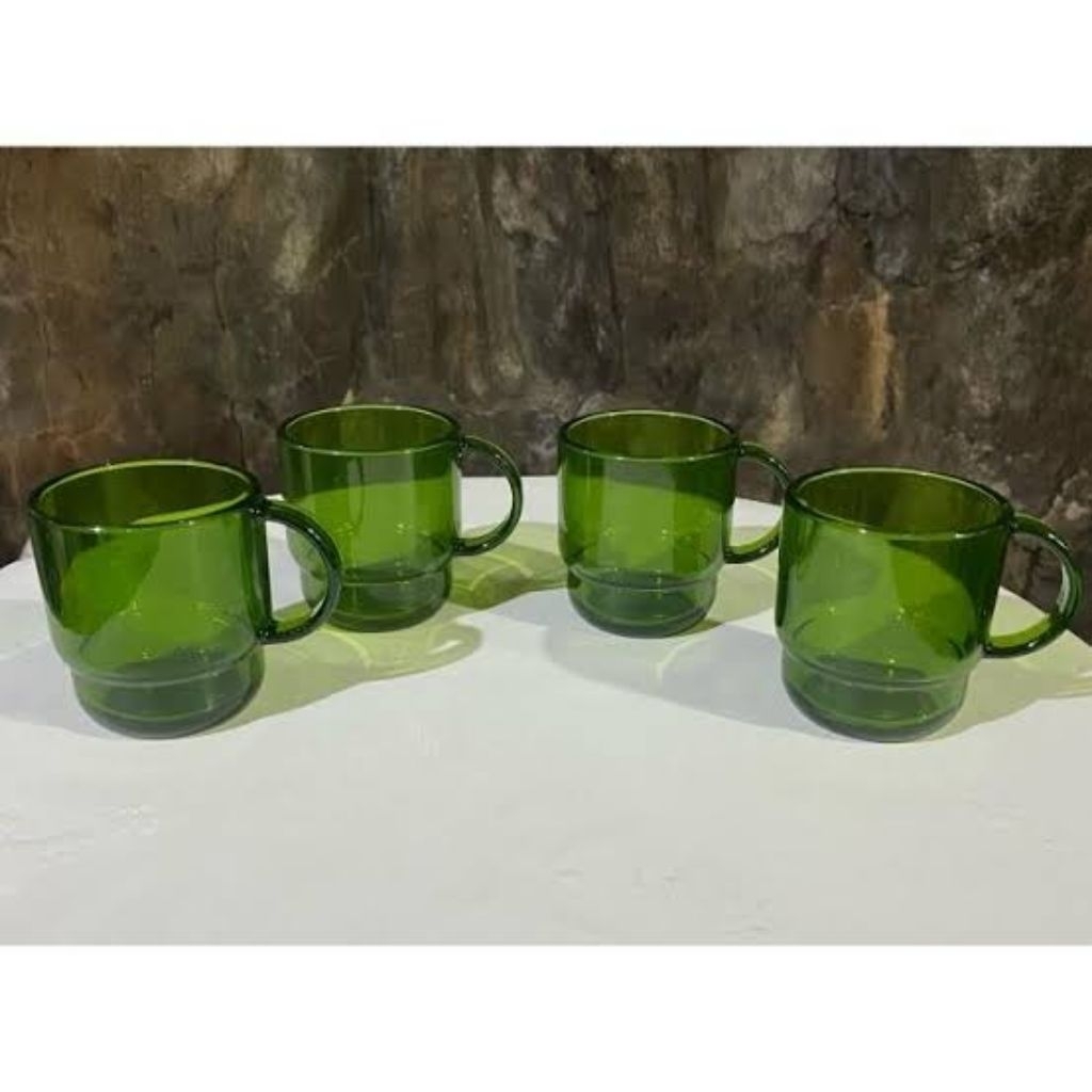 Deluxe tumbler/cofee mug Tupperware PROMO/crystal tumbler TUPPERWARE