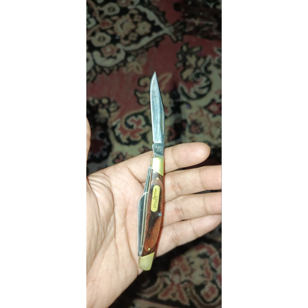 Buck 373 Trio Knife