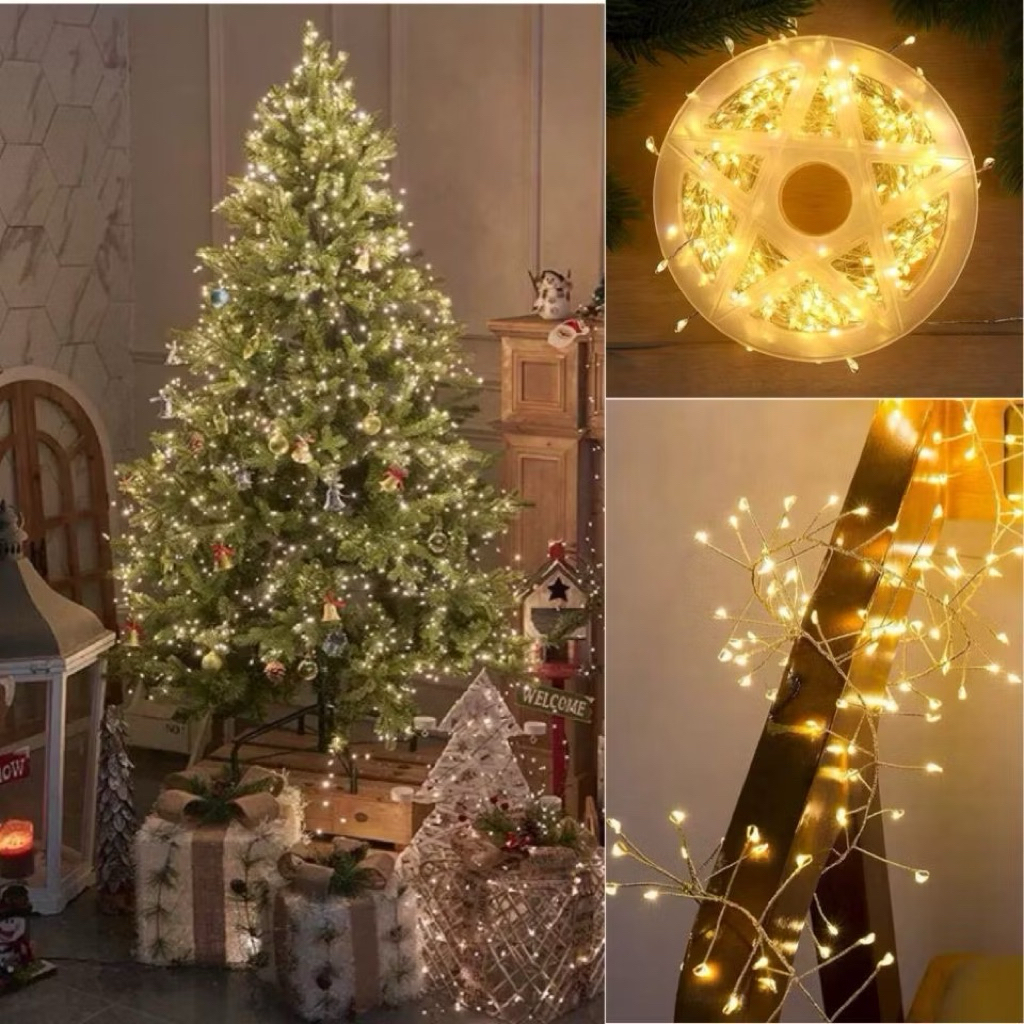 Lampu Dekorasi Desain Elegan Cocok Untuk Panggung Viral Termurah Best Seller Hiasan Natal Dekorasi N