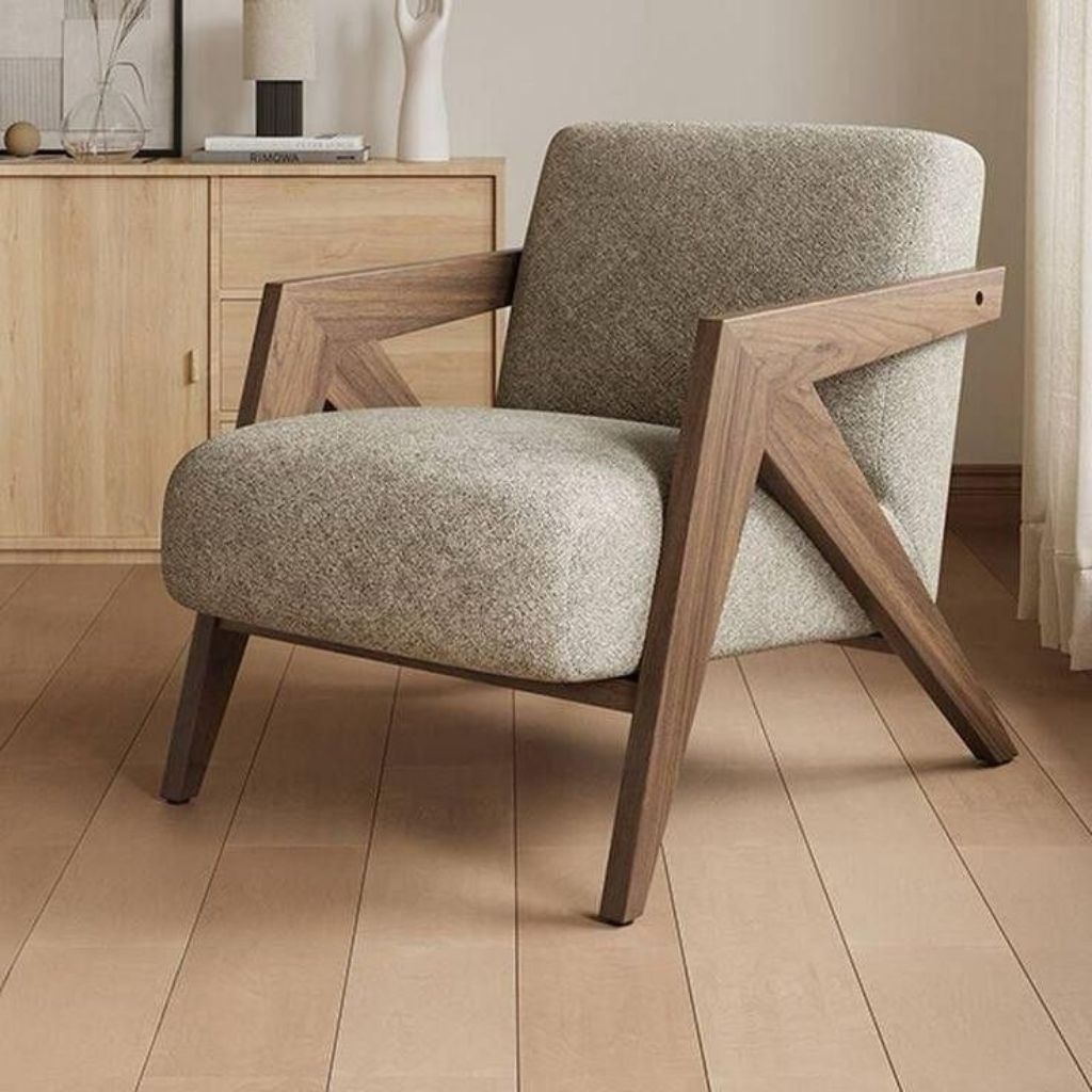 KURSI TAMU KURSI TERAS KAYU JATI SOFA TEBAL EMPUK