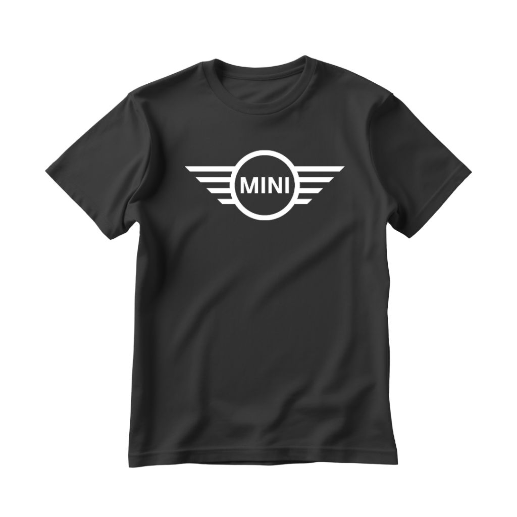 Kaos Mini Cooper - Otomotif Mobil Mini - By kvnstore