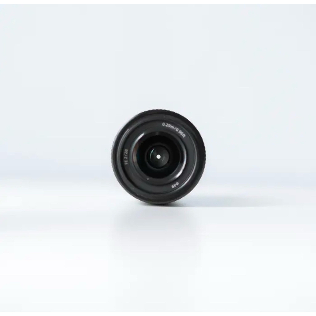 Sony 28mm f2 FE | Lensa Sony Full Frame | Lensa Bekas Sony 28mm f2 FE