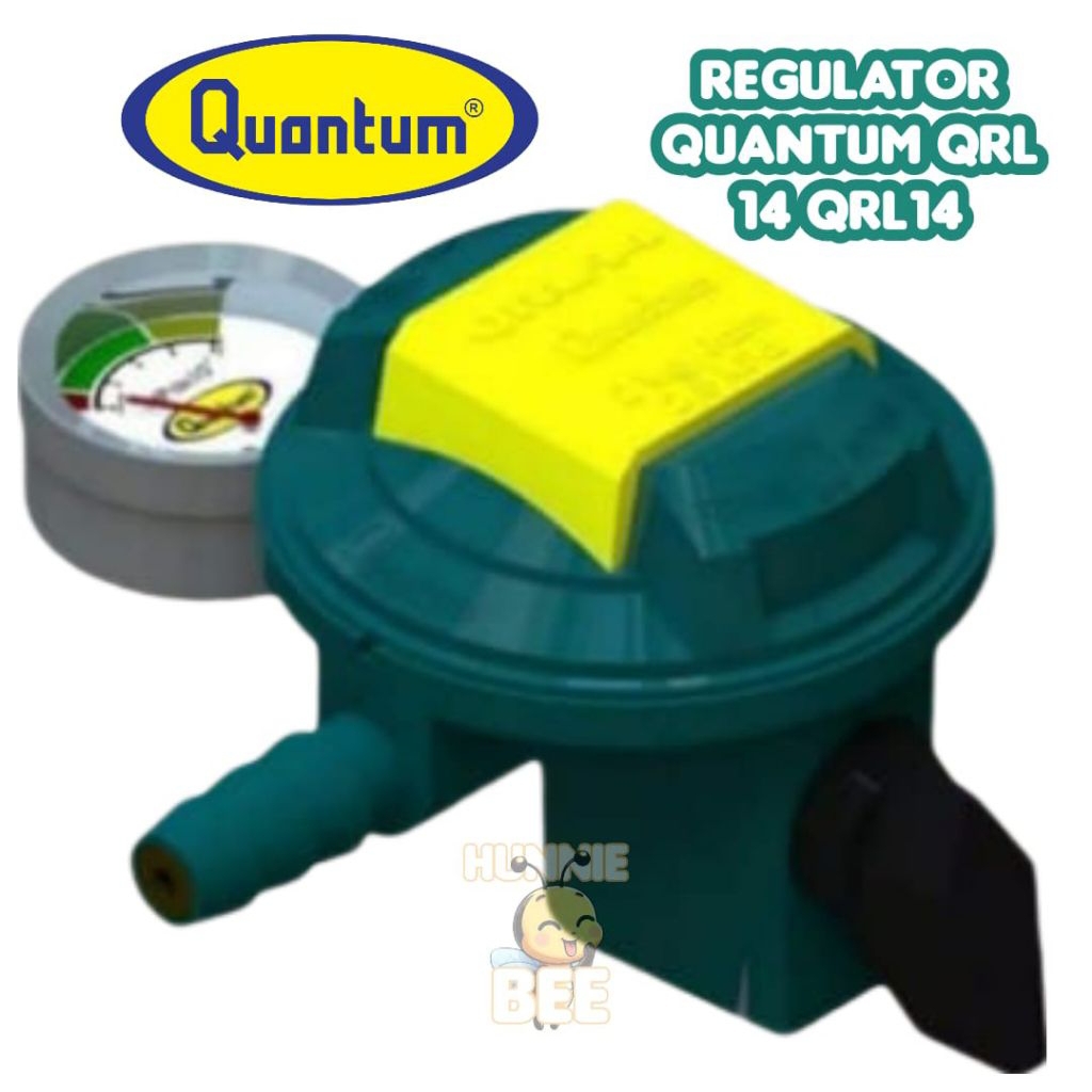 REGULATOR QUANTUM QRL 14 QRL14