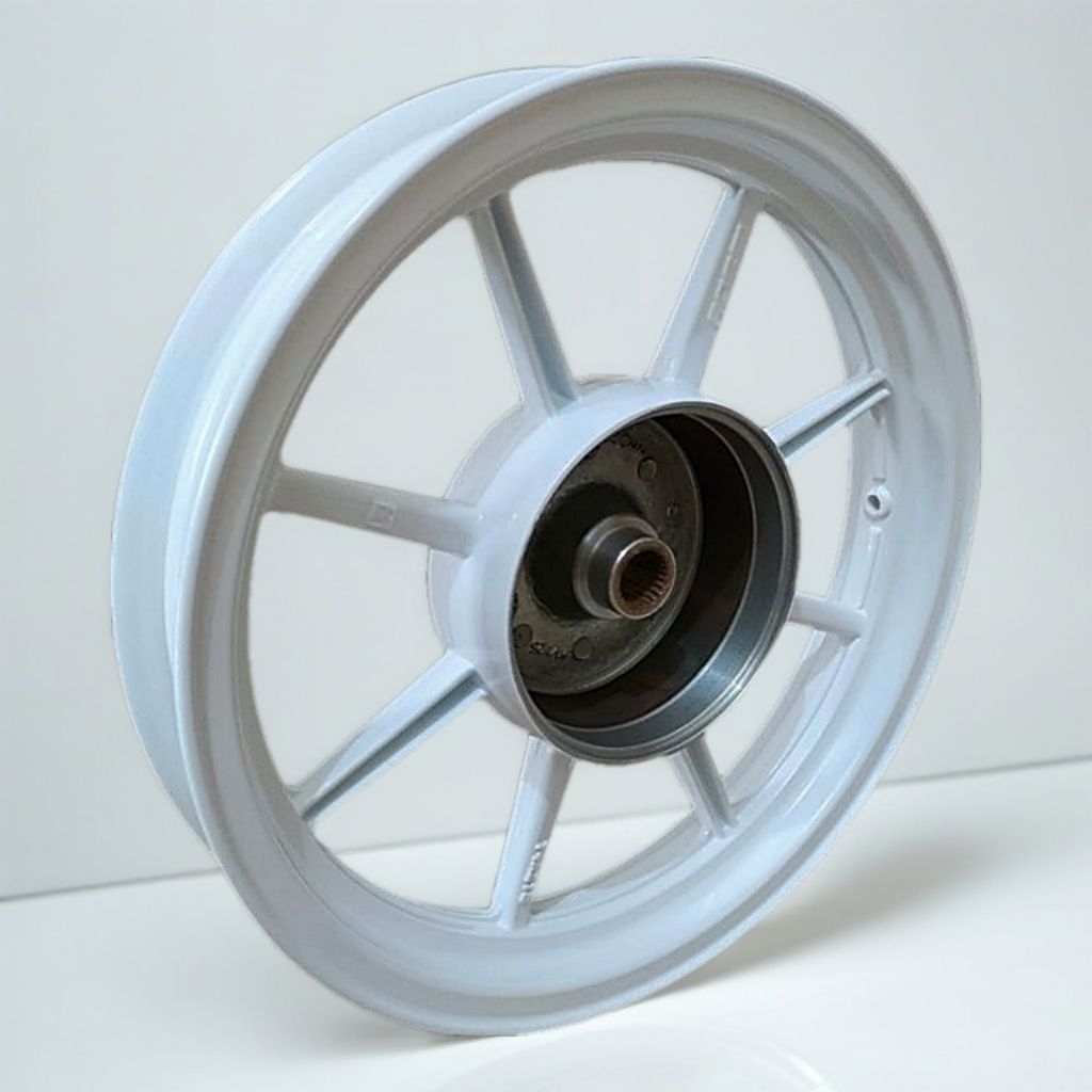 Velg belakang palang 8 beat,Scoppy,spacy,Vario old bekas