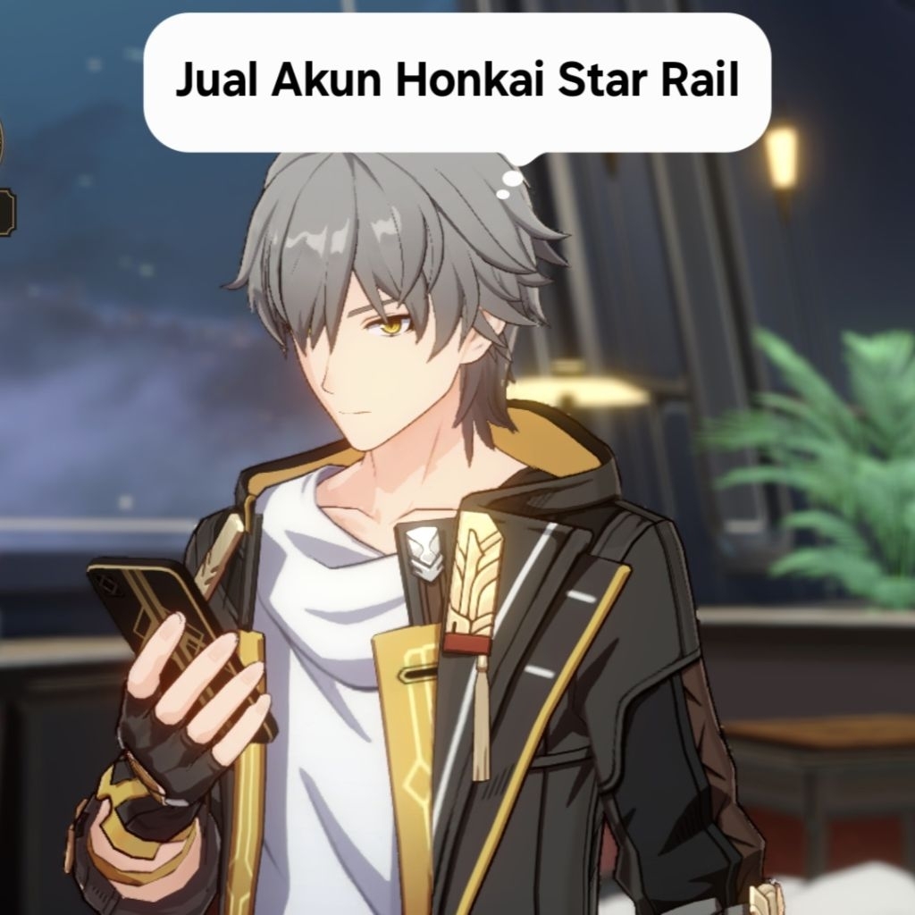 Akun Honkai Star Rail