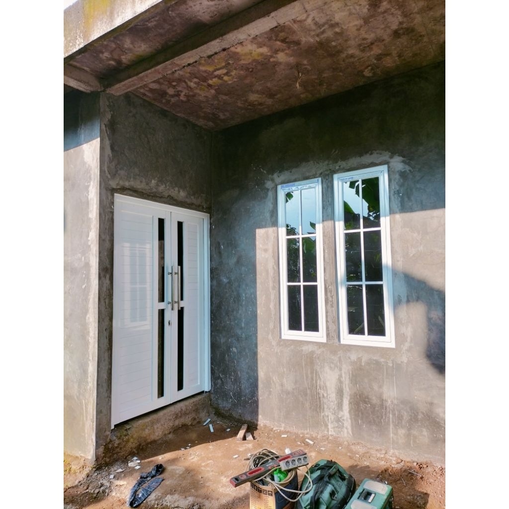 kusen jendela almunium 50×190