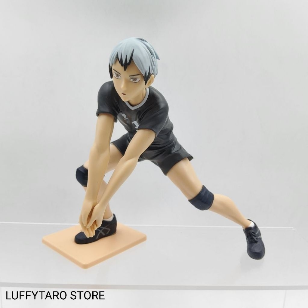 Action Figure Shinsuke Kita Haikyu Posing Volley
