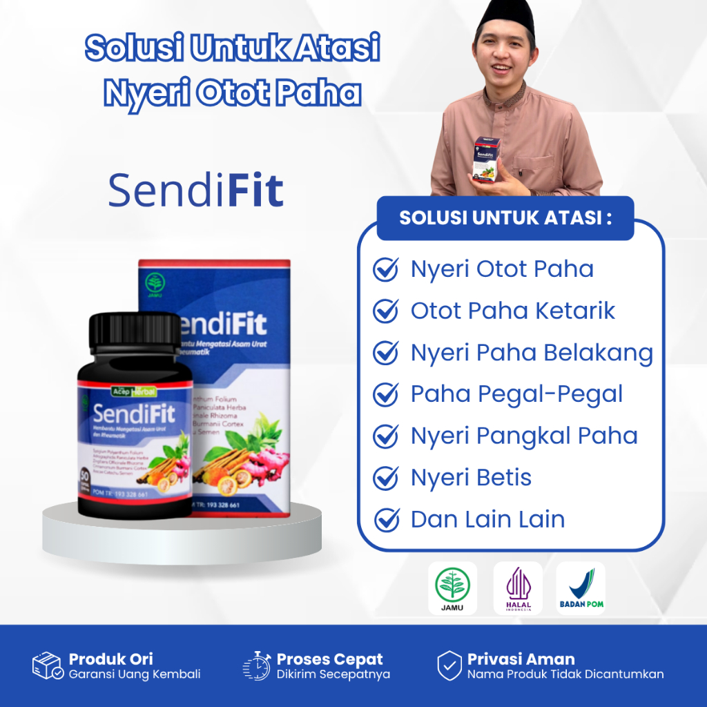 Obat Nyeri Otot Paha, Obat Otot Paha Ketarik, Obat Cedera Hamstring, Obat Nyeri Paha Belakang, Obat 