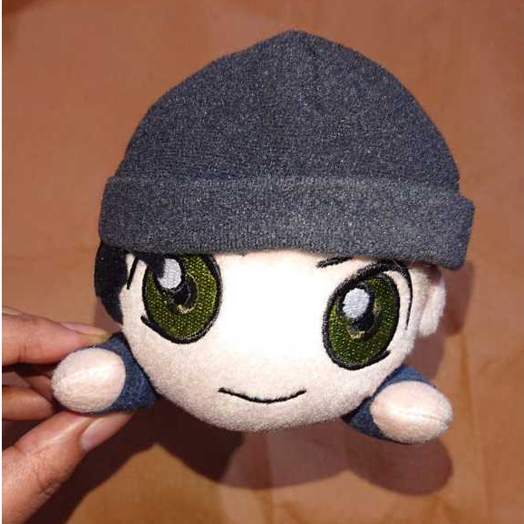 Stuffed Toys Doll Detective Conan Shuichi Akai