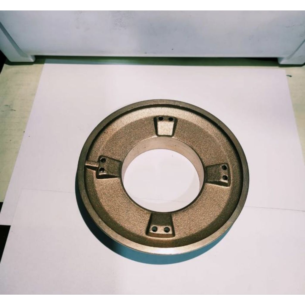 burner kompor kuningan winn gas W-668/668A