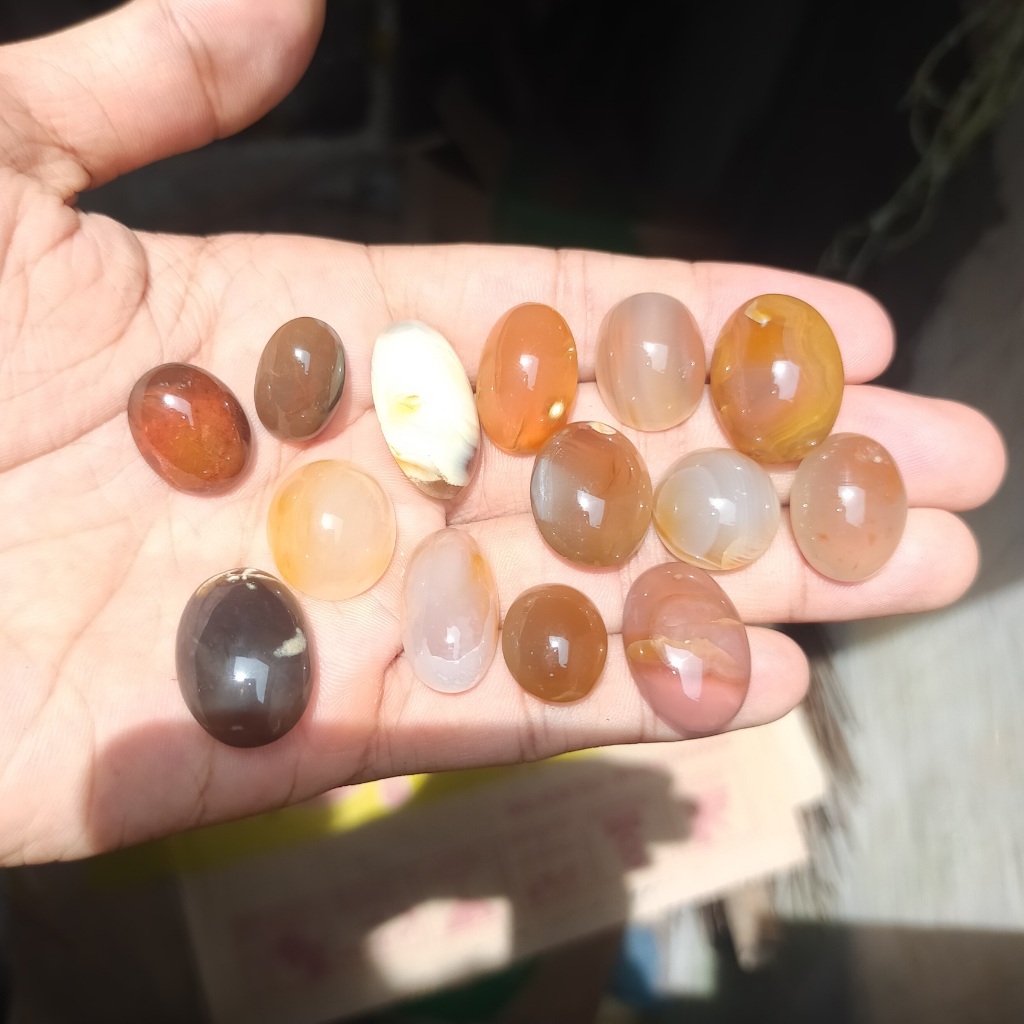 BATU AKIK ANTIK NATURAL KALIMANTAN ASLI cek batu lainnya yaman api wulung opal bacan amethys kalimay