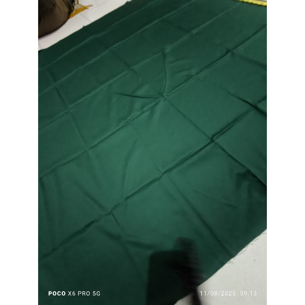 kain seragam hijau SDIT JSIT