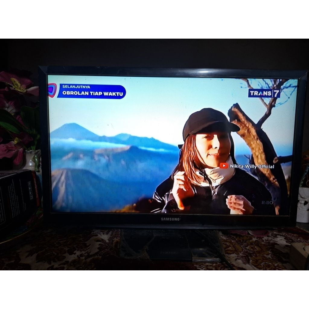 Samsung LED TV 24 inch