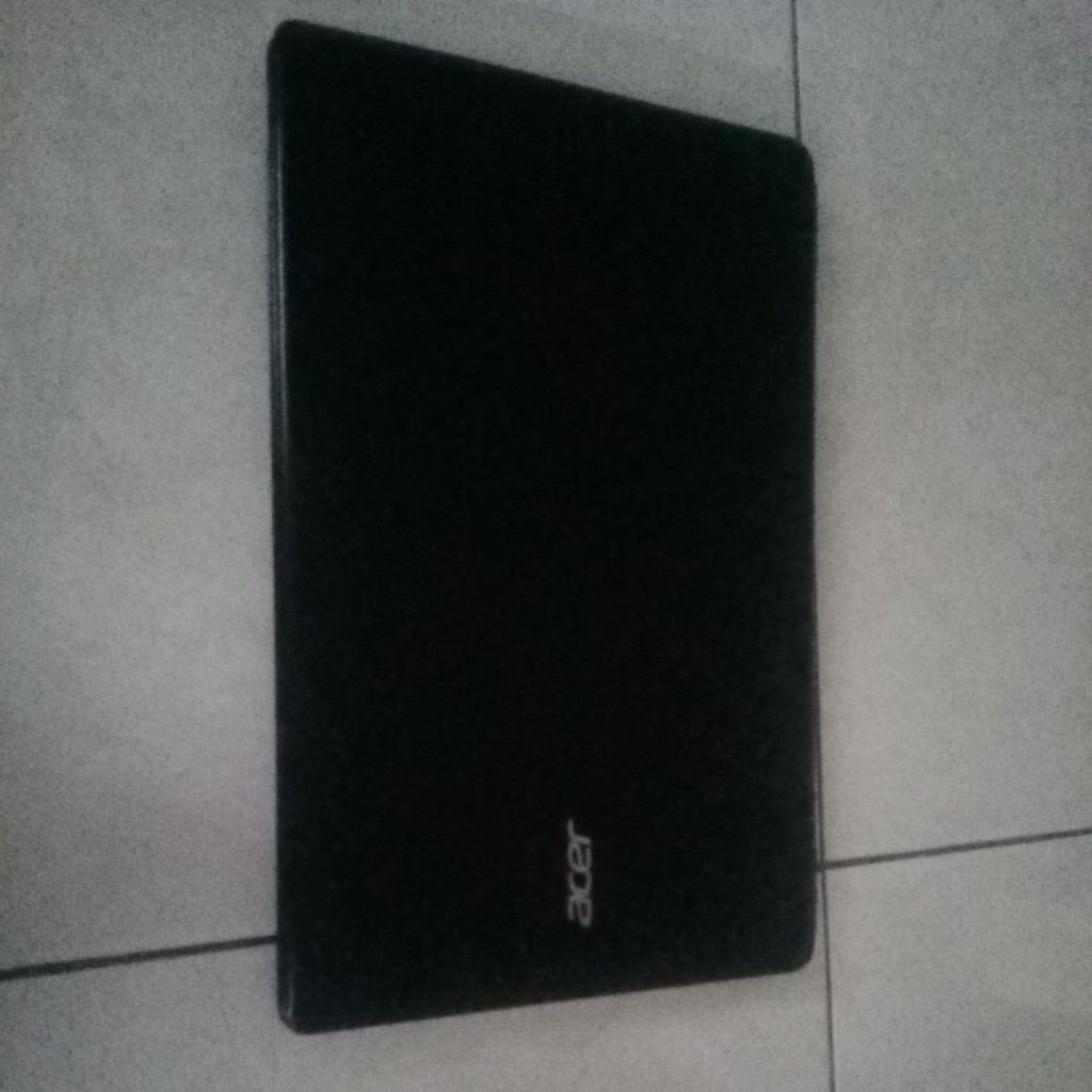 Laptop Second Acer