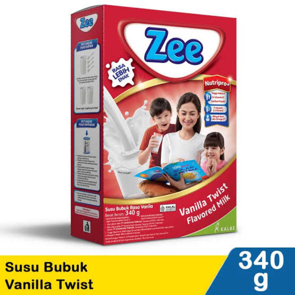 Susu ZEE 350gr