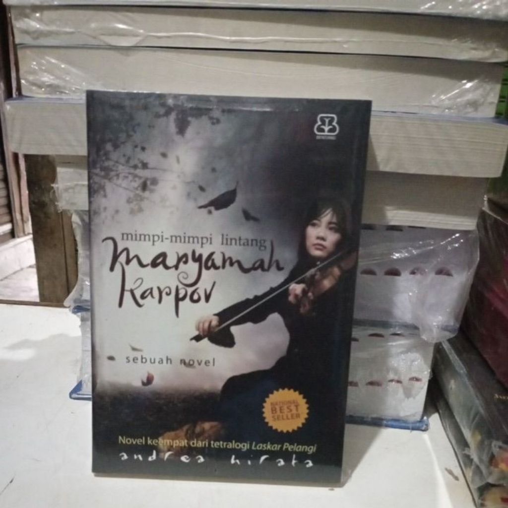 Mimpi.mimpi Lintang Maryamah Karpov