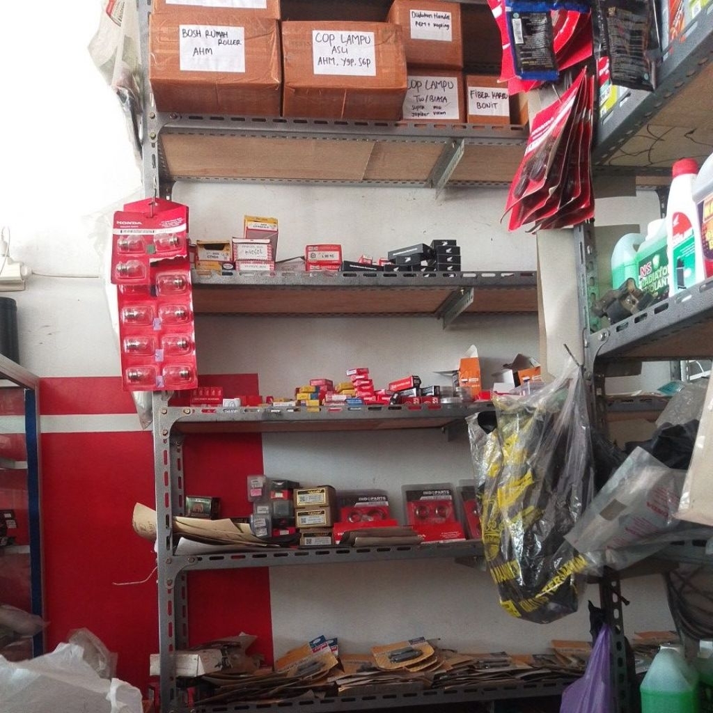 Coil koil supra fit new supra 125 karisma 30510-KEV-900 ori FUKUYAMA