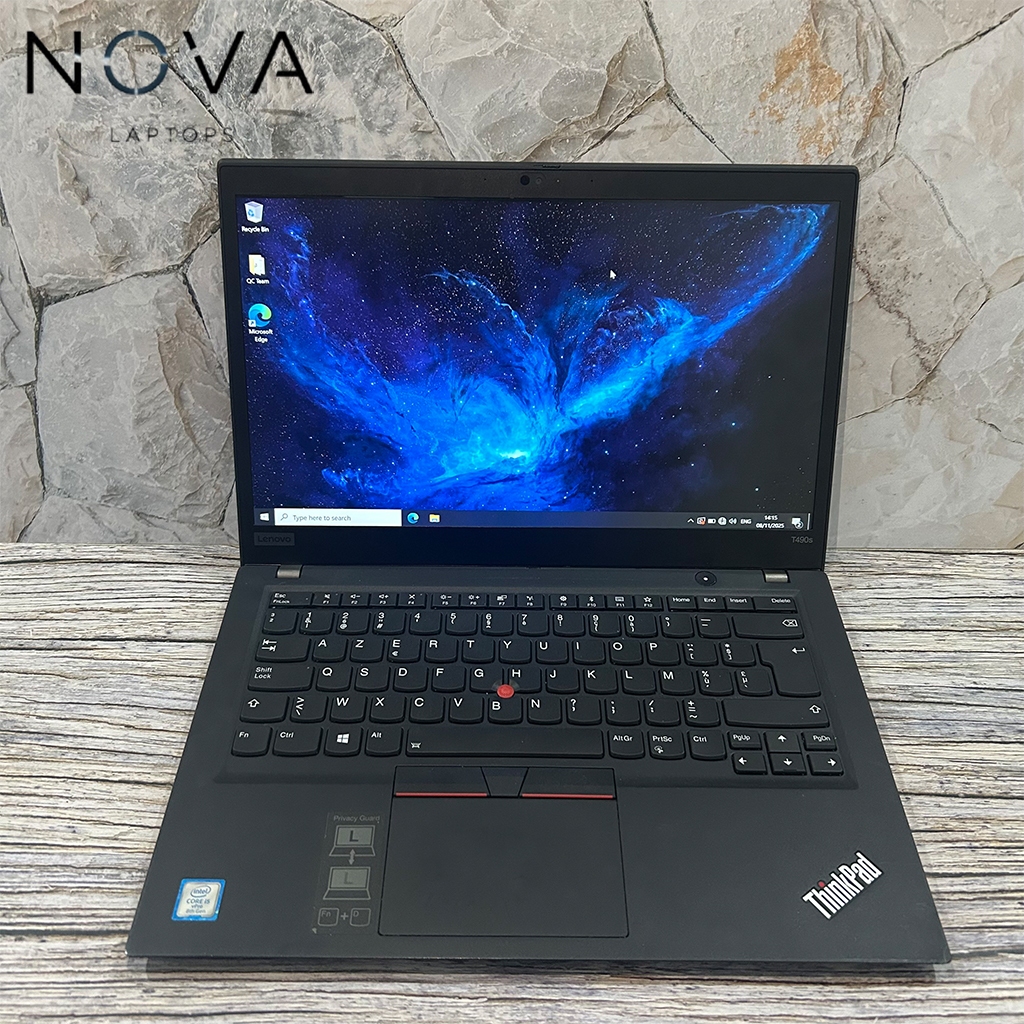 Laptop Lenovo Thinkpad L490 T490 T490S I5 I7 GEN 8 LAYAR 14 INCH MURAH BERGARANSI