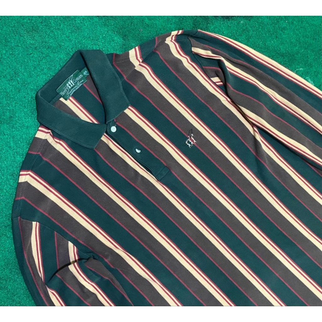 POLO HENRY COTTONS - VINTAGE