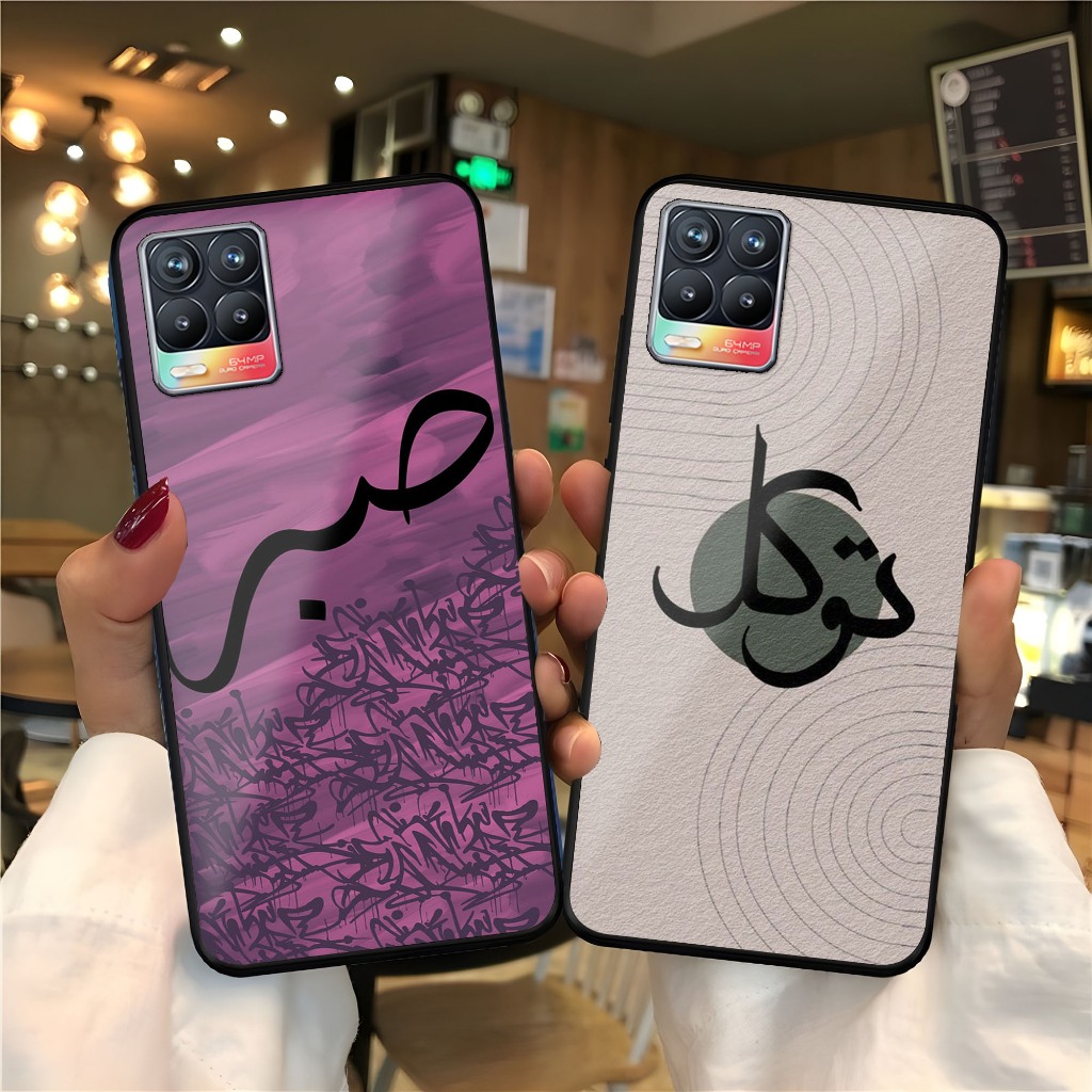 Kesing [Motif KK NO.40]Case Realme 8 - Max7case - Realme 8 - Silicon Hp - Fashion Case - Pelindung C