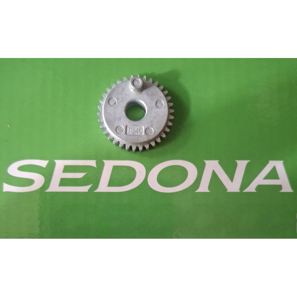 Ocs gear shimano sedona