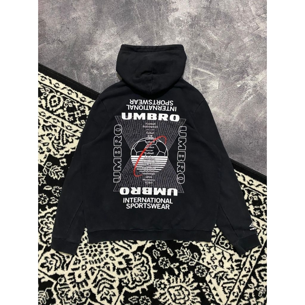 hoodie umbro