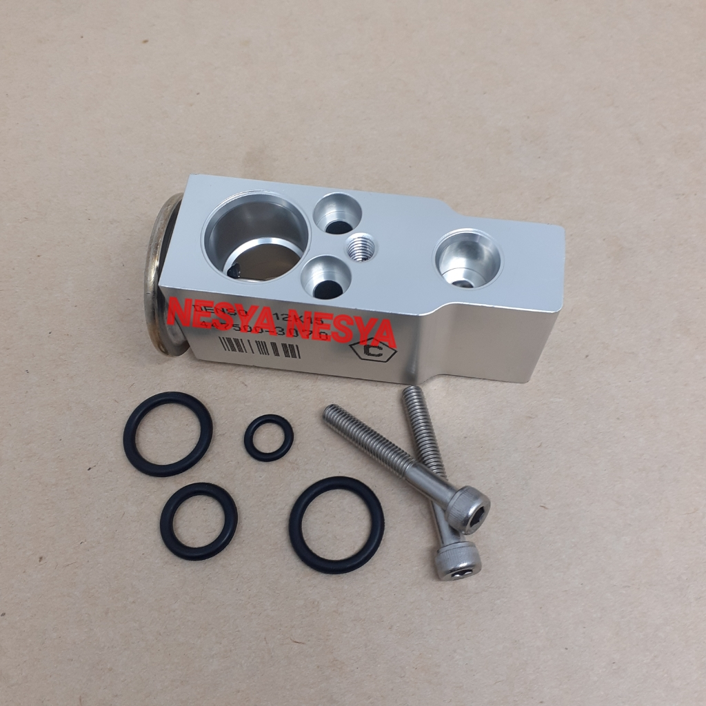 Expansi Ekspansi Exspansi Xpansi Valve AC untuk Alat Berat Excavator Exsavator Xcavator Xsavator Exc