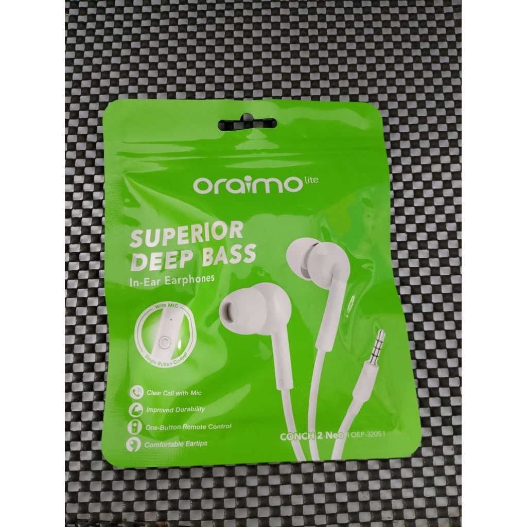 HF Oraimo Conch 2 Neo (OEP-320S)