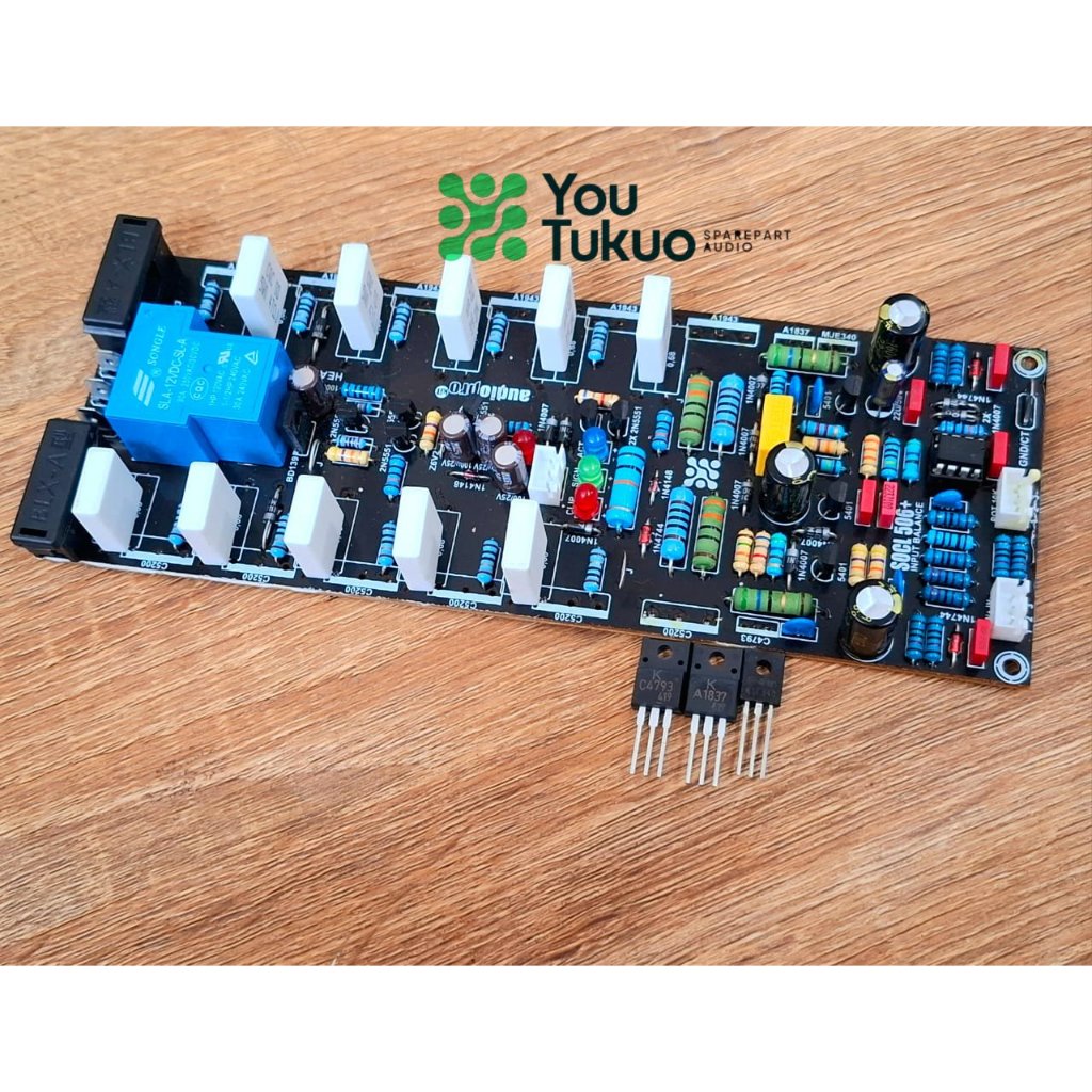 KIT SOCL 506 TEF 5TR + PROTEK