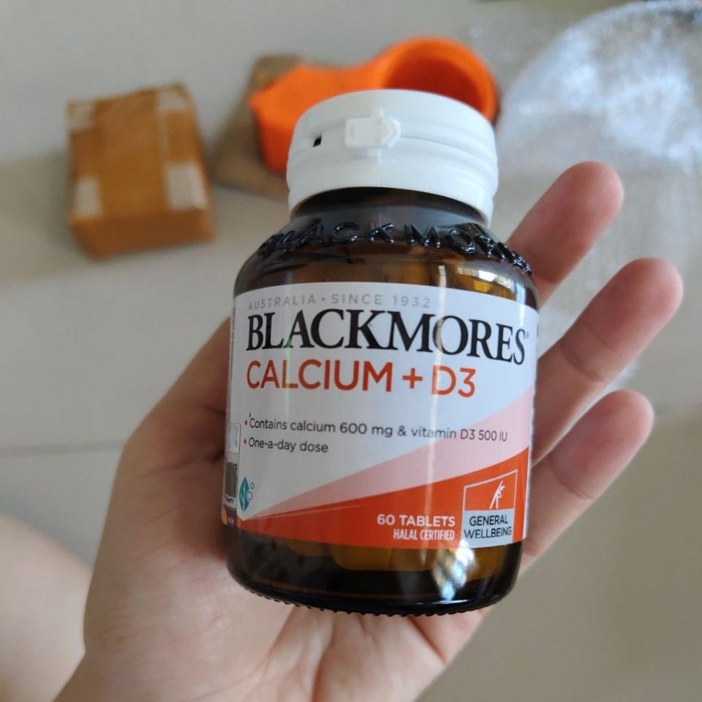 BLACKMORESS CAL+ D3 ORIGINAL AUSTRALI