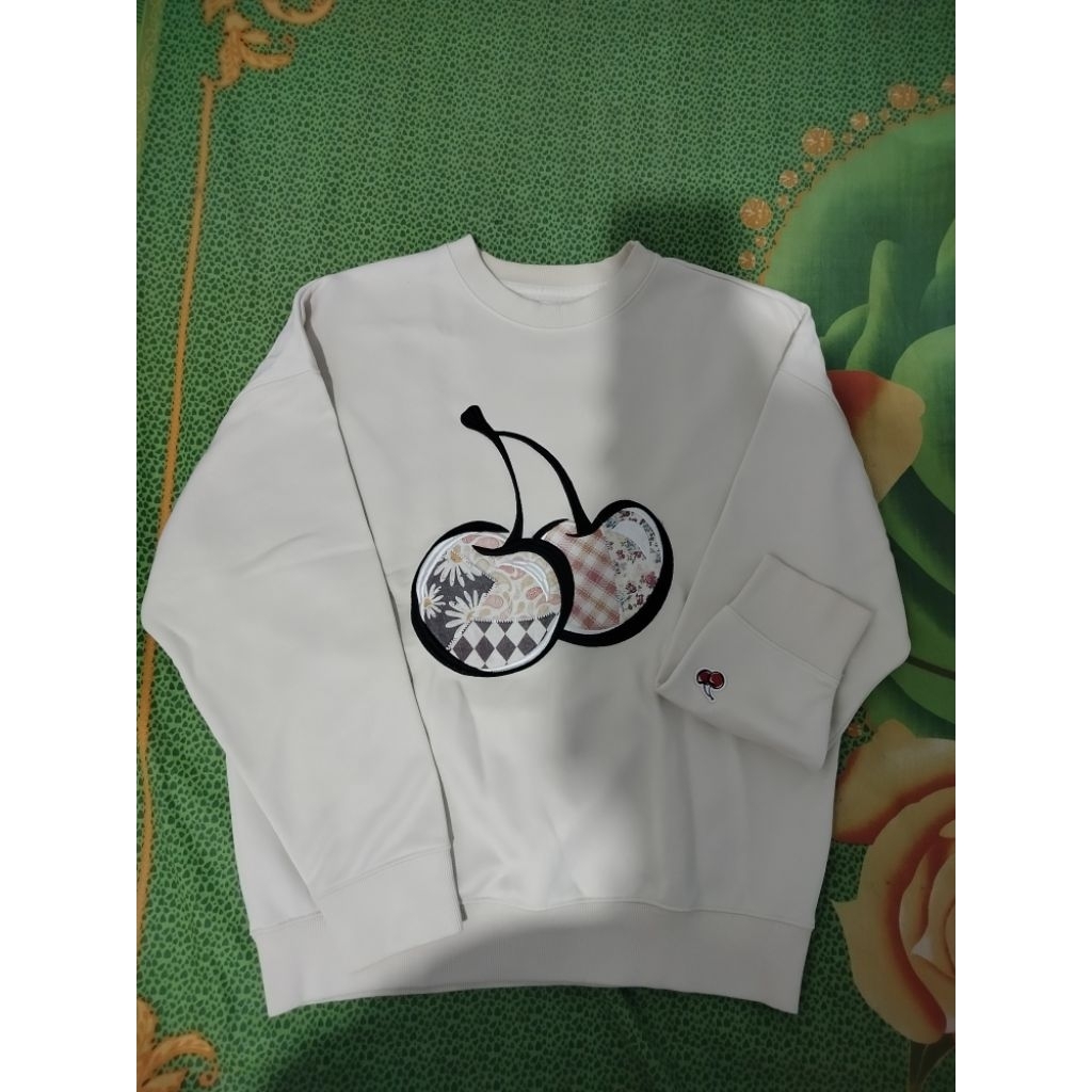 CREWNECK KIRSH ORIGINAL BRAND (rare item)