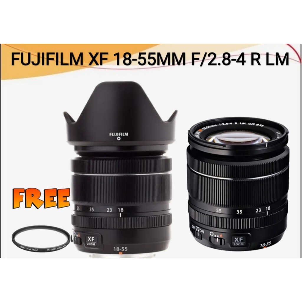 FujiFilmXF18-55mmF/2,8-4RLMOIS/FujiFilmXF18-55mmF2,8-4R-boxPolos