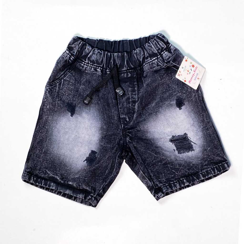 CELANA JEANS ANAK / CELANA ANAK JEANS SOBEK / CELANA ANAK DENIM / CELANA PENDEK SOBEK / CELANA JEANS