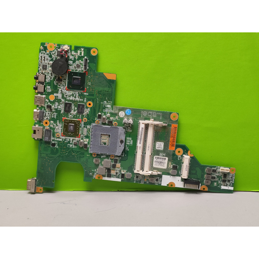 ET24 MBR-HP-1 DISPLAY MOTHERBOARD MOBO LAPTOP HP 431 CHICAGO_HR_HPC MV_MB_V1