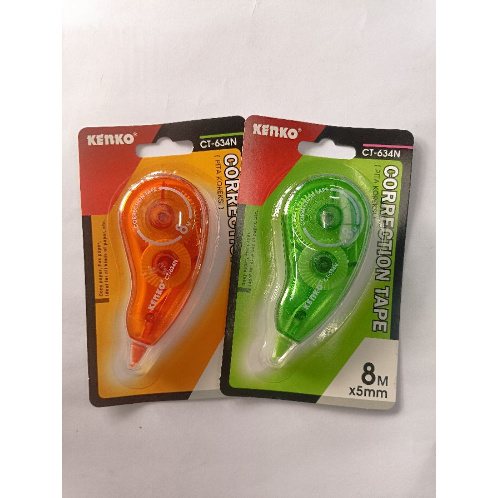 TIPEX KERTAS KENKO CT-634N