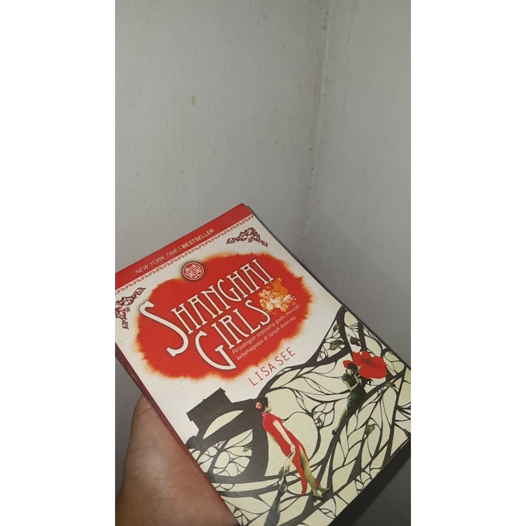 Novel Second : Shanghai Girls