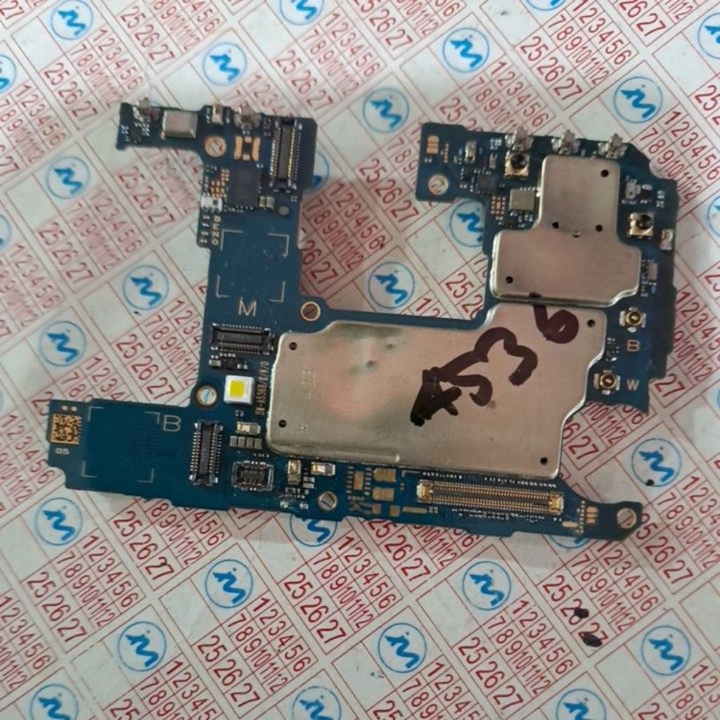 mesin samsung a53 mati perawan.