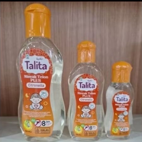 TALITA Minyak Telon