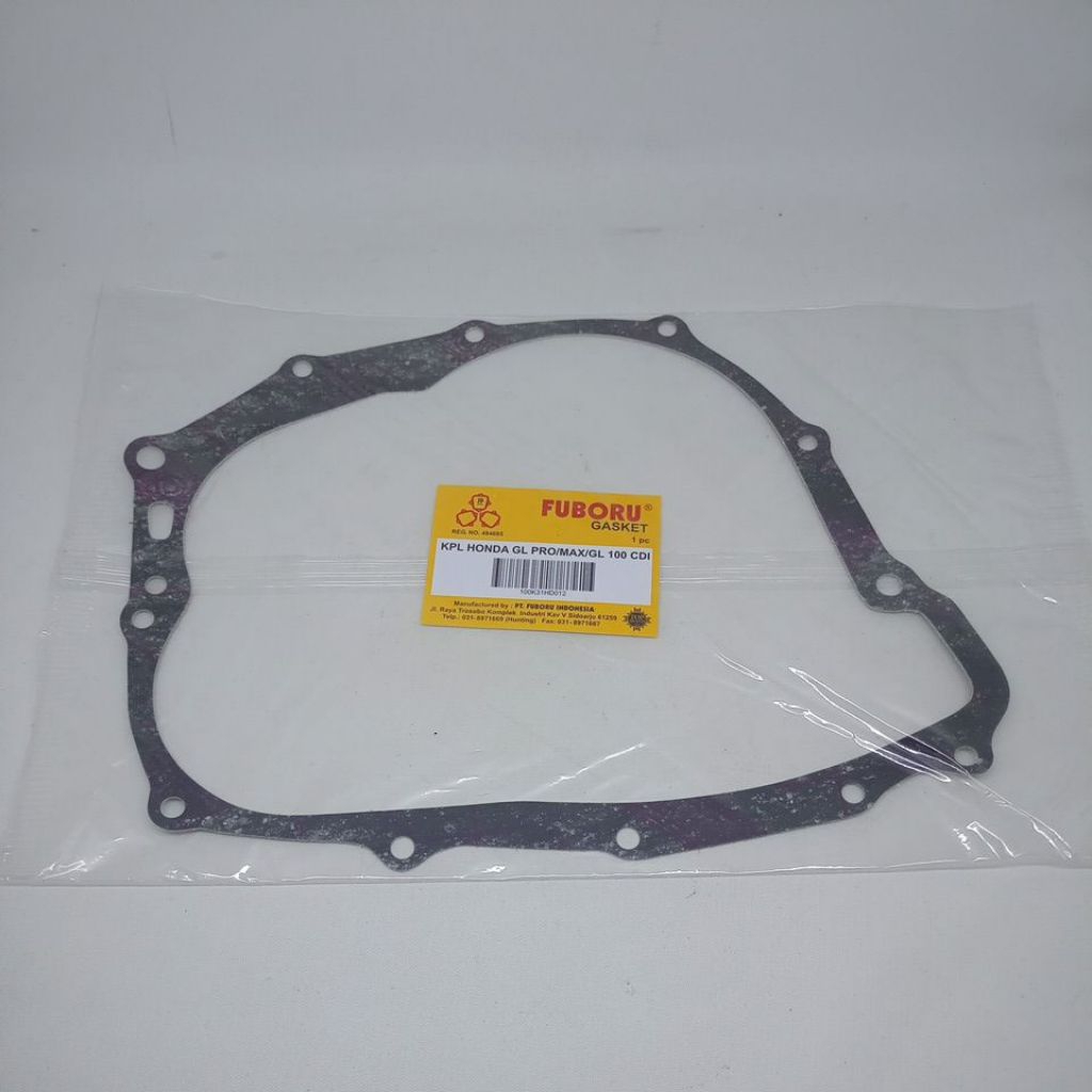 PAKING KOPLING GL PRO MAX GL 100 CDI ORIGINAL FUBORU