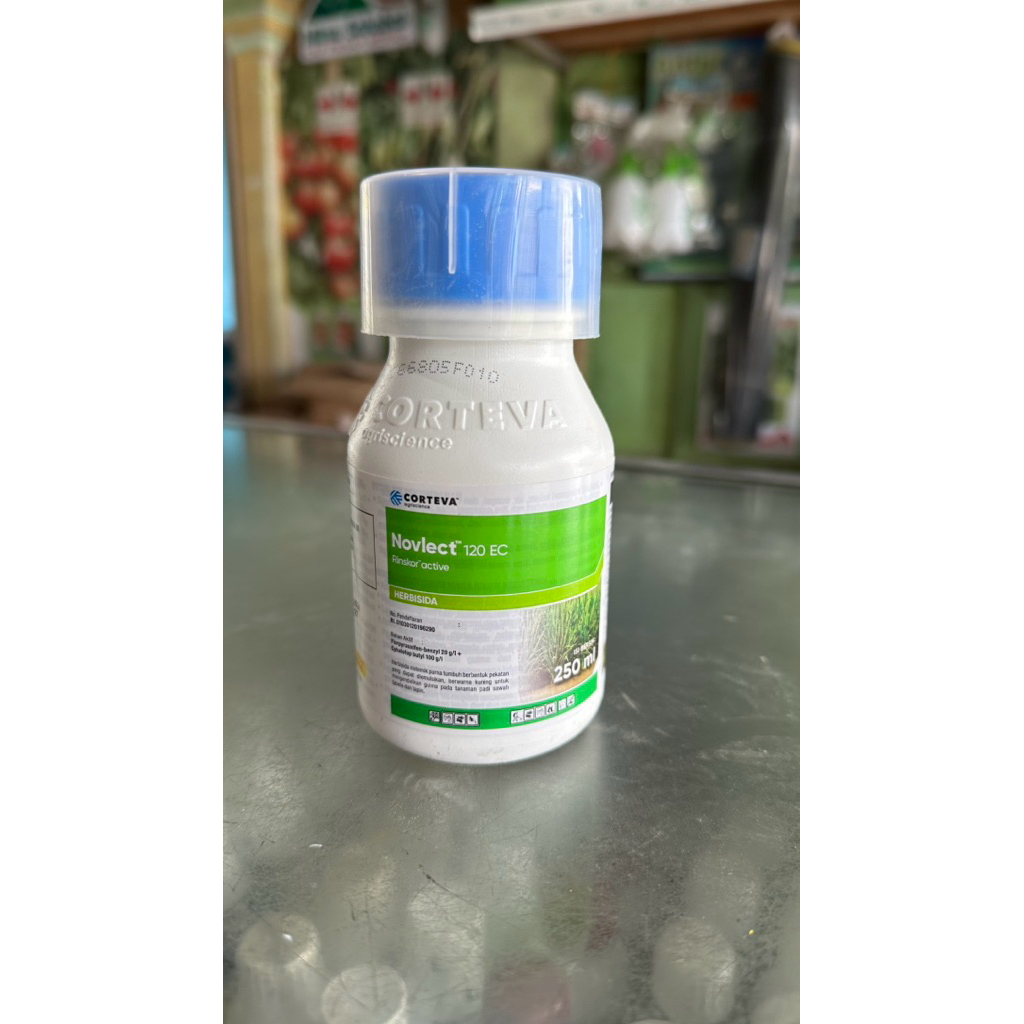 obat rumput "NOVLECT" produk corteva