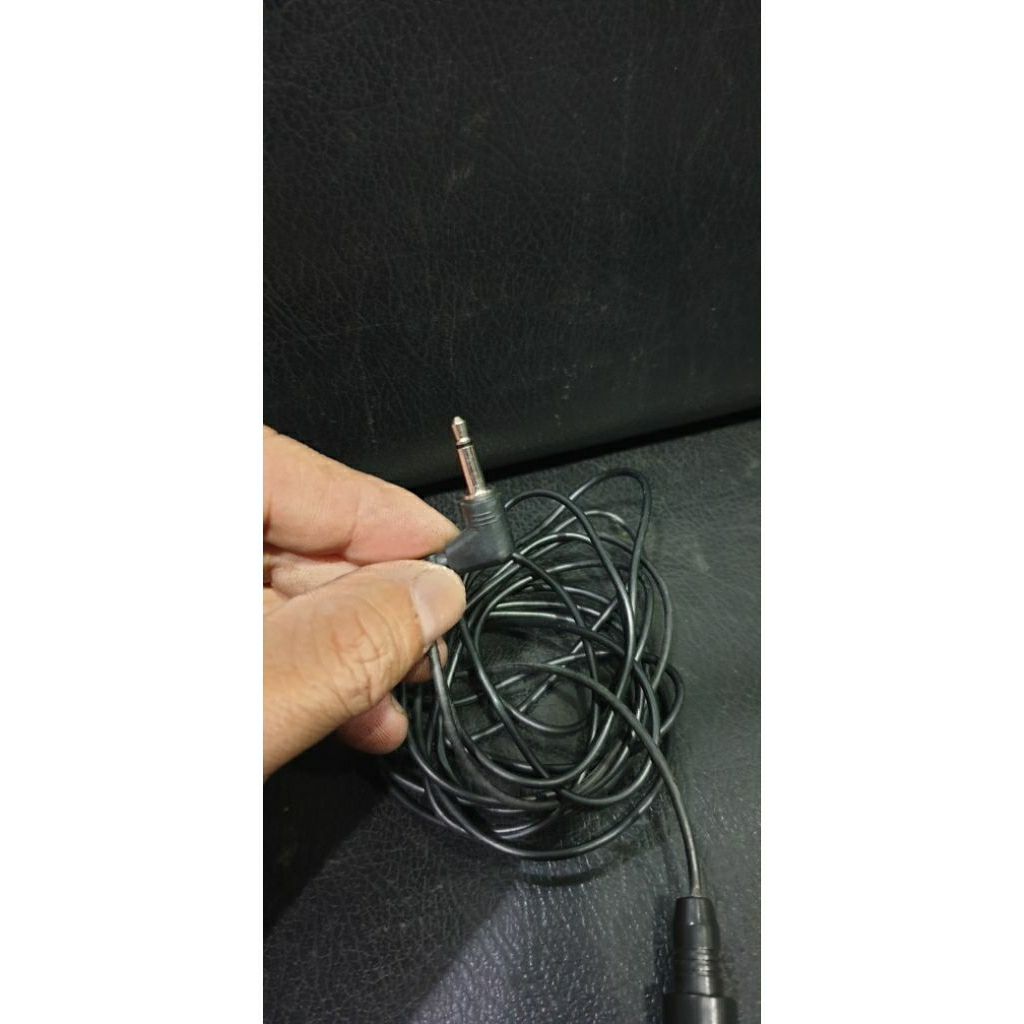 Bluetooth Mic 3.5 mm untuk Head Unit Kenwood Android dst