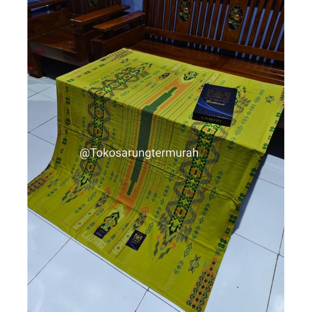 Sarung Lamiri TKB original terbaru SGE 01
