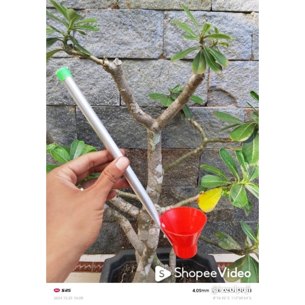 sendok takar herbisida 50 ml