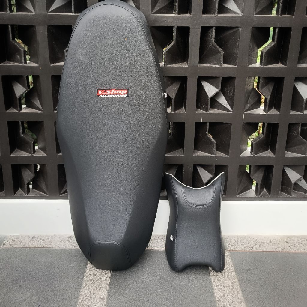Jok Motor Xmax New Connected Xmax Old Super Slim Plus Jok Anak MBtech
