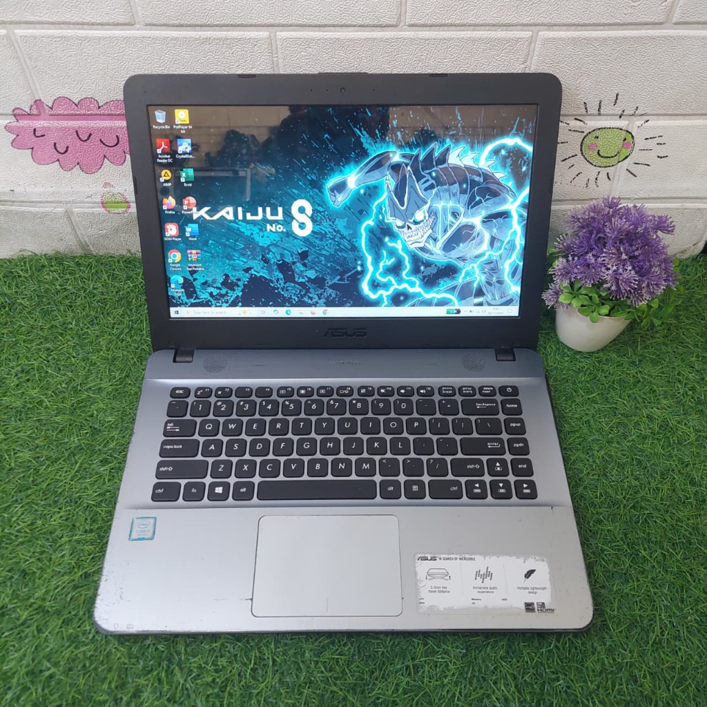 ASUS X441U INTEL CORE i3-6006U RAM 8GB SSD 256GB