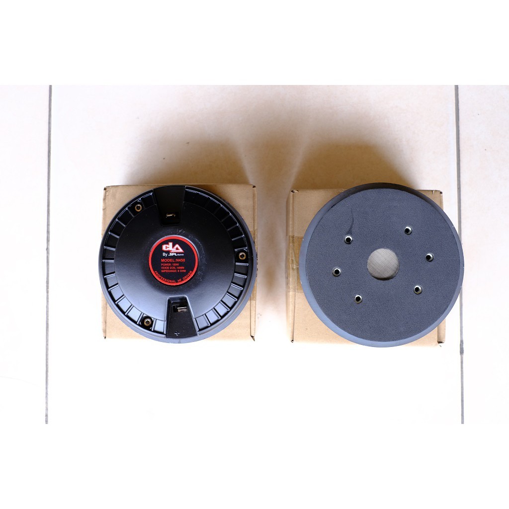 DRIVER TWEETER CLA N 450 N450 By SPL AUDIO
